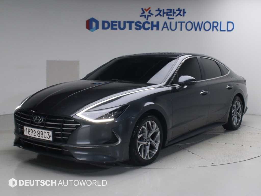 쏘나타 (DN8) LPI 프리미엄 (장애인) 2020년식