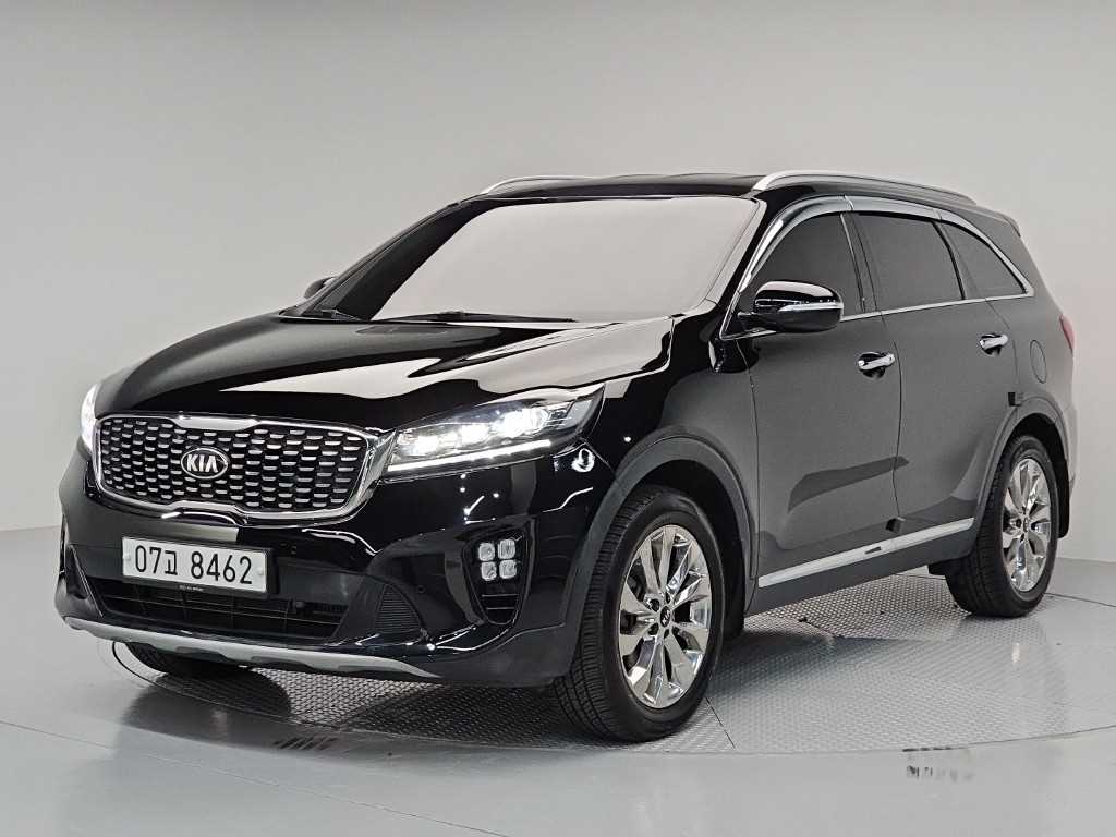 기아 쏘렌토 디젤 2.2 2WD 노블레스 스페셜 사진