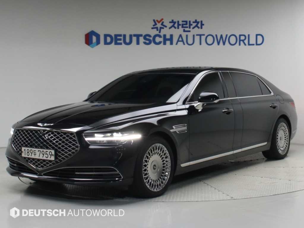 제네시스 G90 5.0 GDI AWD 리무진 프레스티지 사진