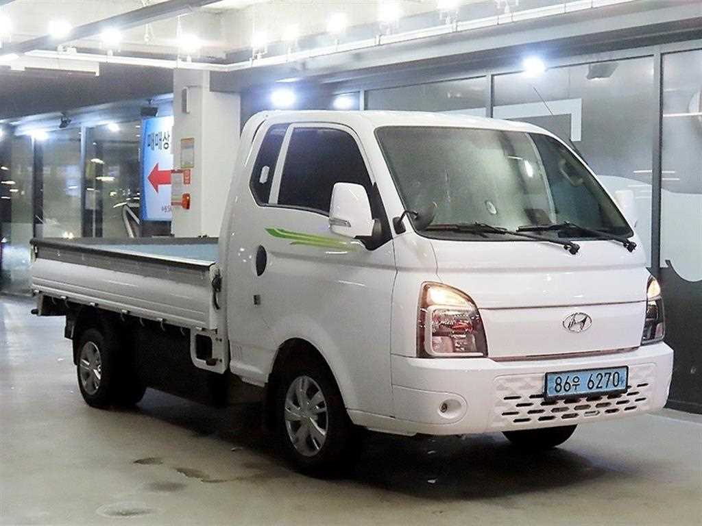 [카고]포터2 (EV) 2021년식