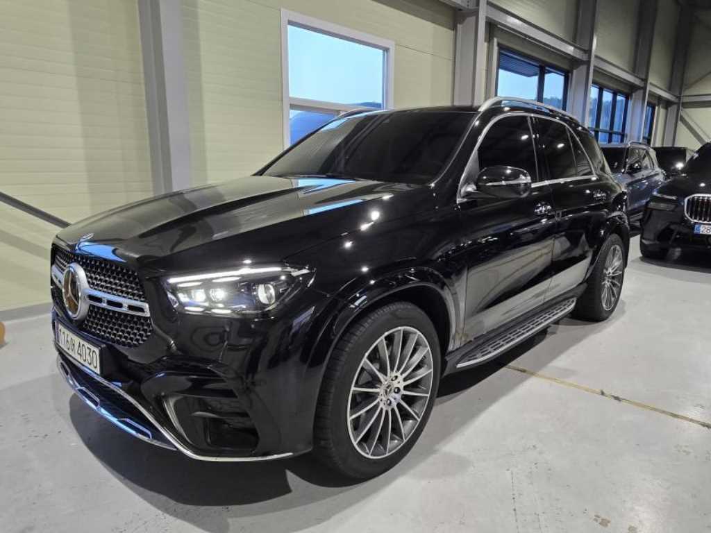 벤츠 GLE 클래스 GLE 450 4MATIC 사진 2/20