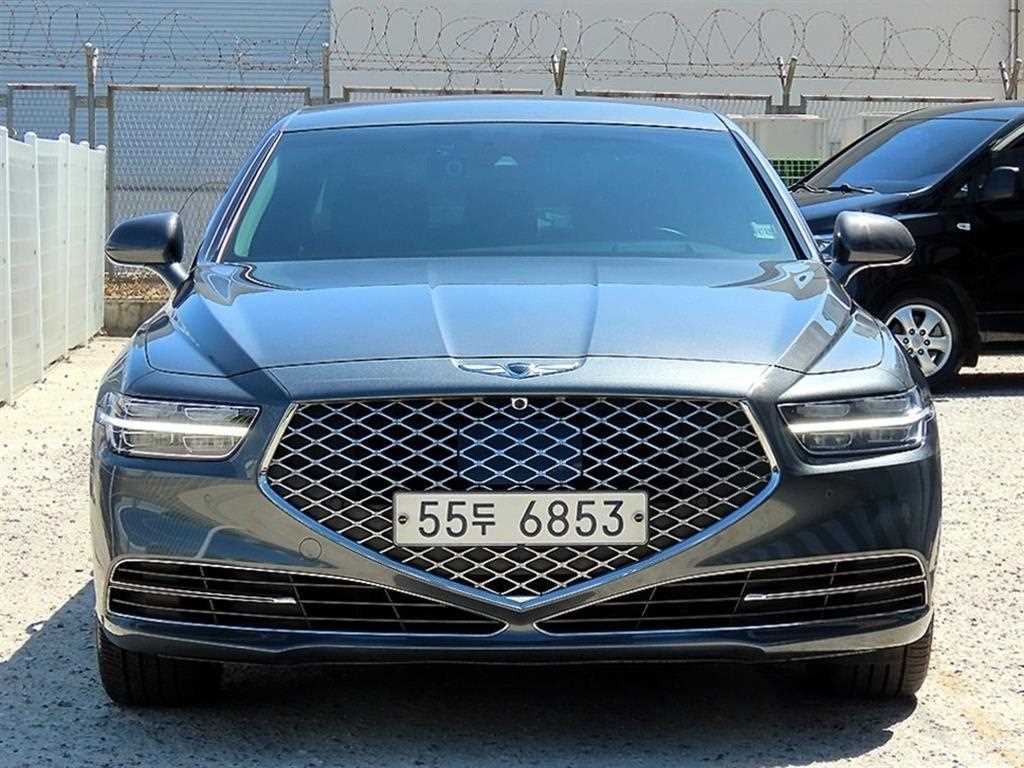 제네시스 G90 5.0 GDI AWD 프레스티지 사진 2/20