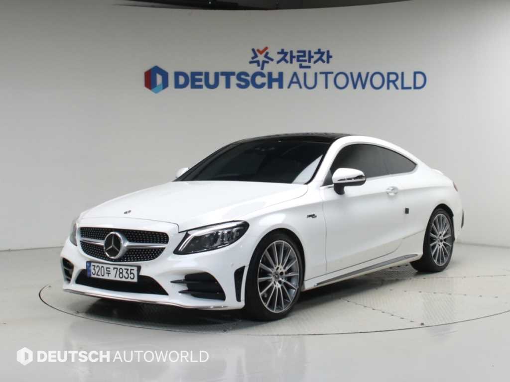 C클래스 W206 C200 2023년식