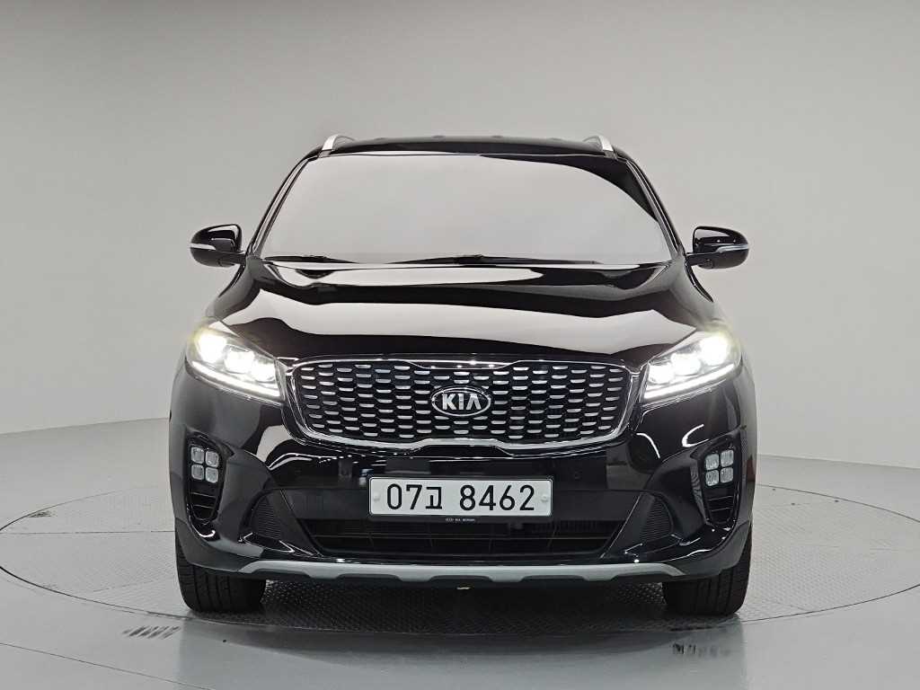기아 쏘렌토 디젤 2.2 2WD 노블레스 스페셜 사진 2/19