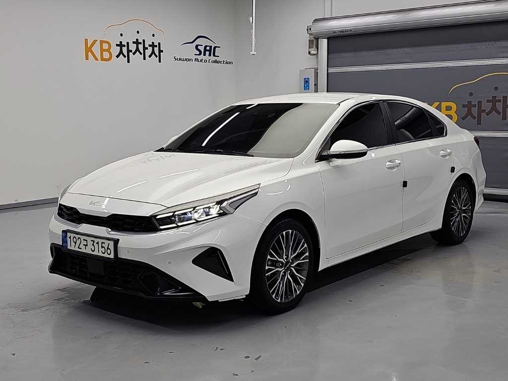 더뉴 K3 2세대 1.6 가솔린 노블레스 2022년식
