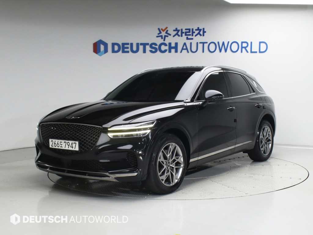 GV70 2.5T 가솔린 2WD 2022년식