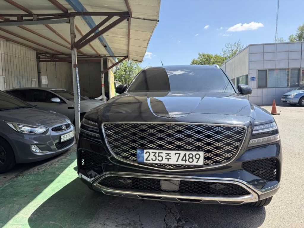 GV80 가솔린 2.5T AWD 2024년식