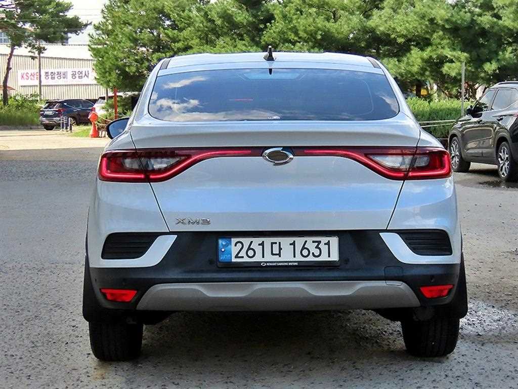 르노코리아 XM3 1.6 GTe RE 사진 2/20