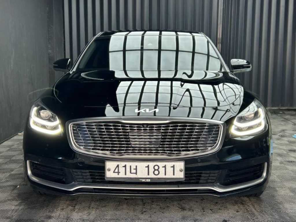 더 K9 3.8 GDI AWD 플래티넘Ⅲ 2019년식