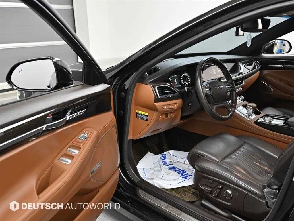 G90 3.3 T 럭셔리 2019년식