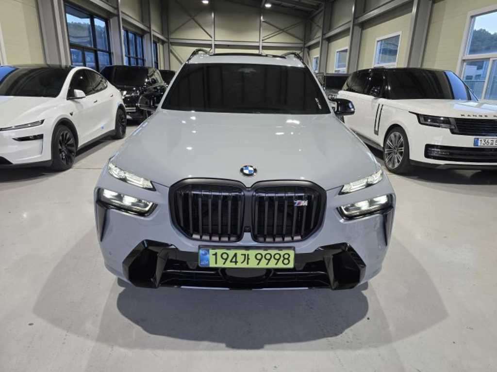 BMW X7 M60i M스포츠 프로 사진 2/20