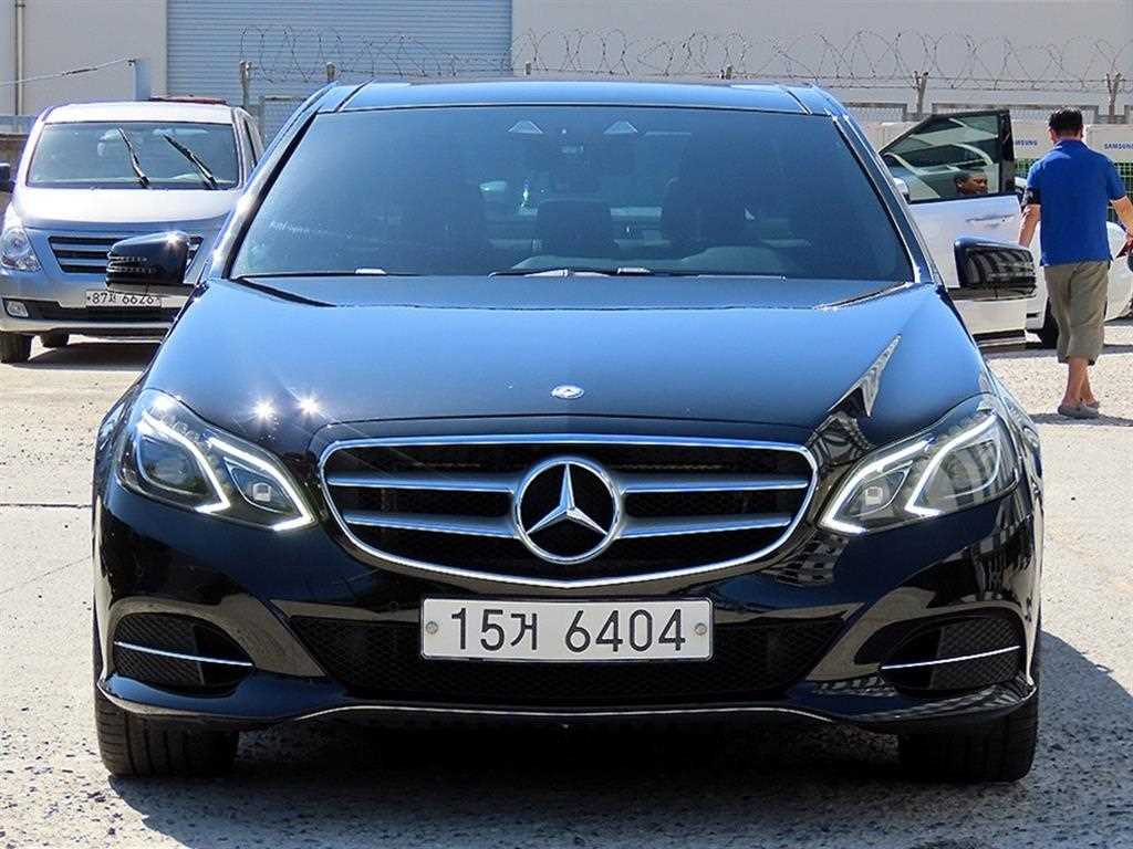 E-클래스 W212 E300 4MATIC 아방가르드 2014년식