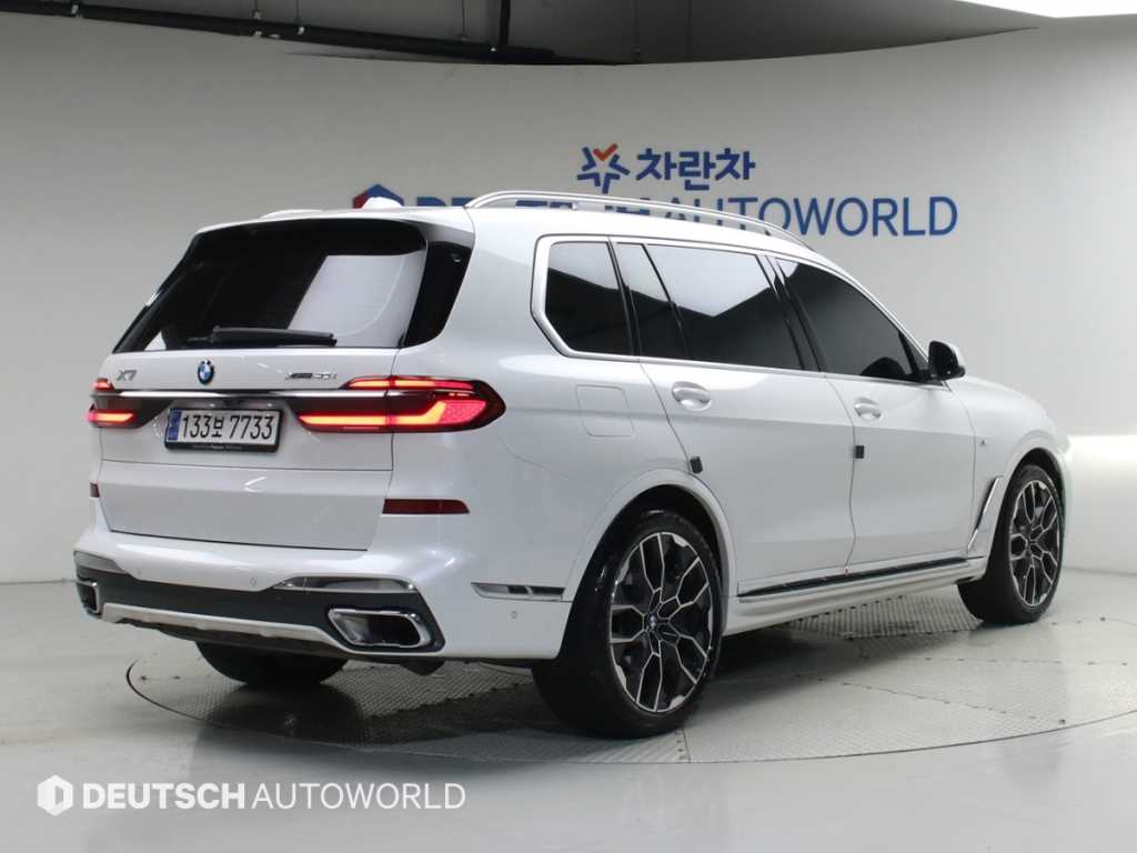 BMW X7 xDrive 40i M 스포츠 사진 2/20