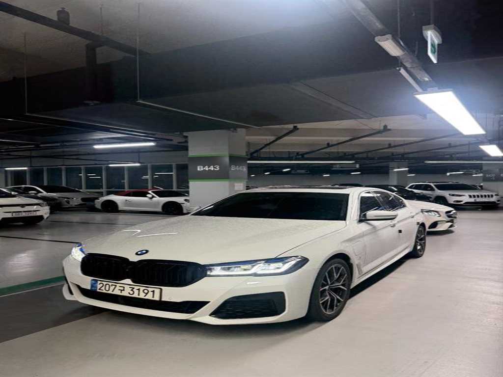 5시리즈 (G30) 530e M 스포츠 2021년식