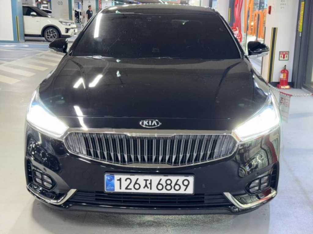 올 뉴 K7 3.0 LPI 럭셔리 2018년식