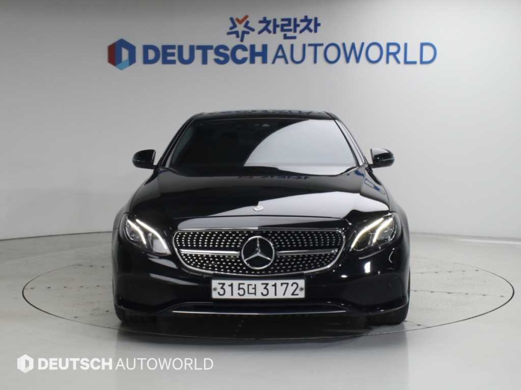 E-클래스 W213 E300 아방가르드 2019년식