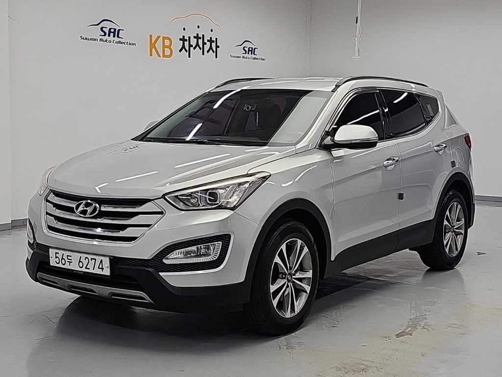 현대 싼타페 디젤 4WD 2.2 프리미엄 사진