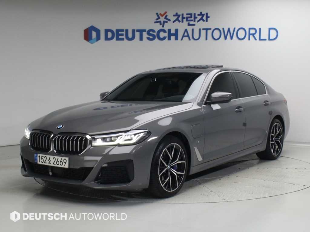 5시리즈 (G30) 530e M 스포츠 2021년식
