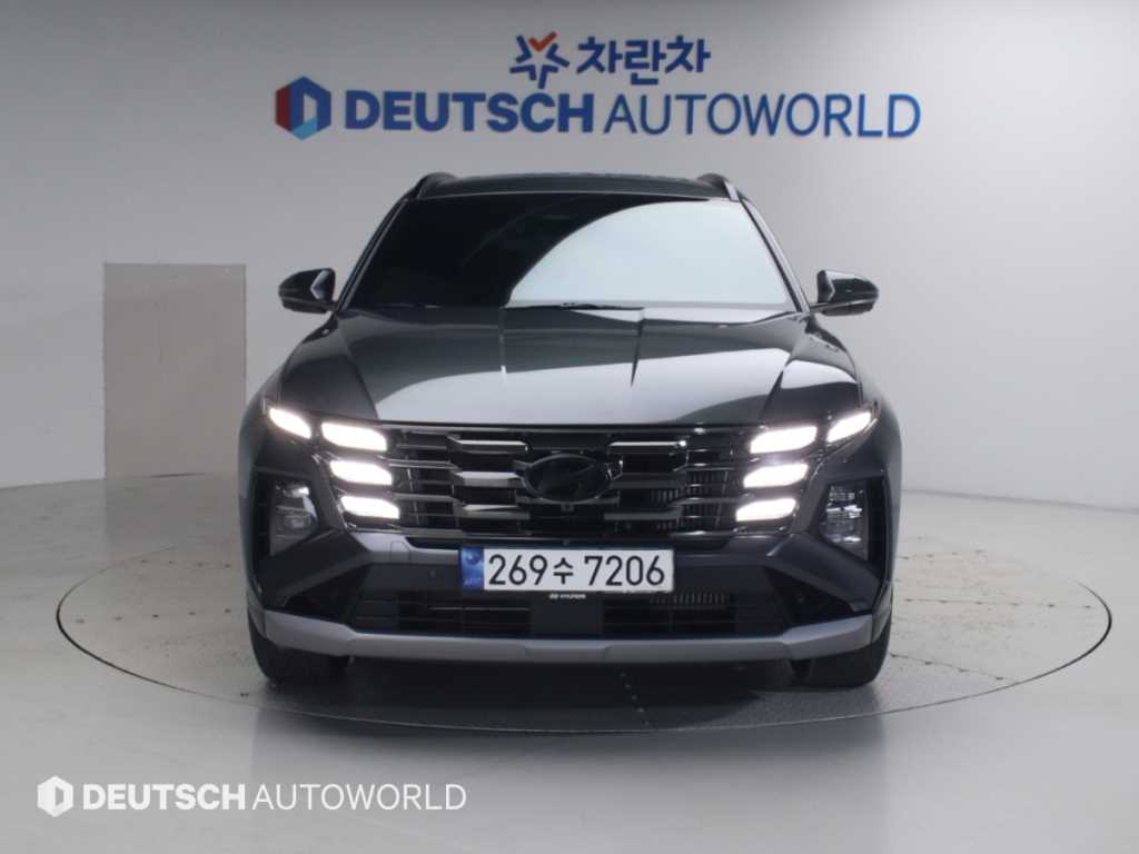 더 뉴 투싼 (NX4) 2024년식