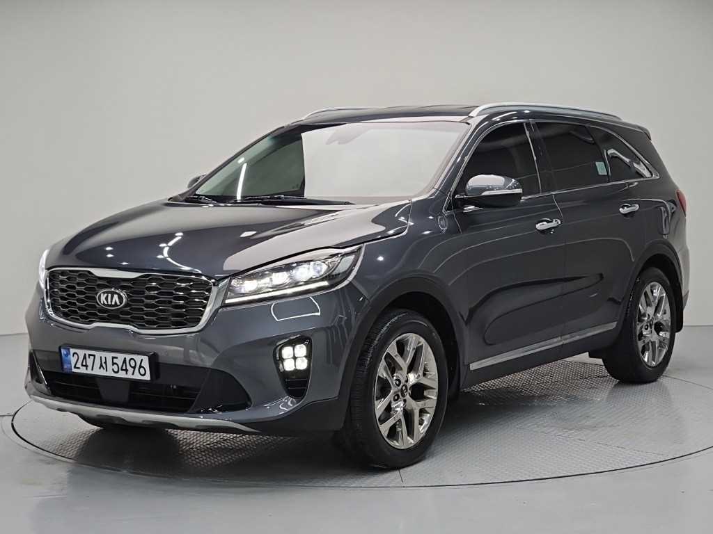 기아 쏘렌토 디젤 2.0 4WD 마스터 사진