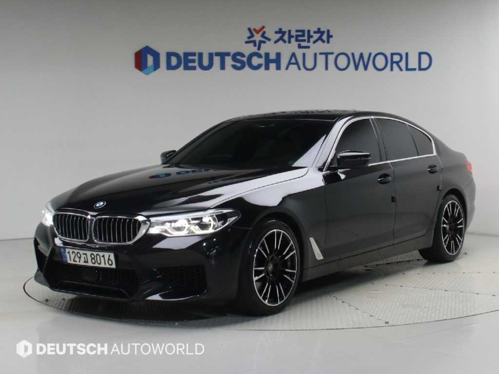 5시리즈 (G30) 530i xDrive 럭셔리 플러스 2019년식