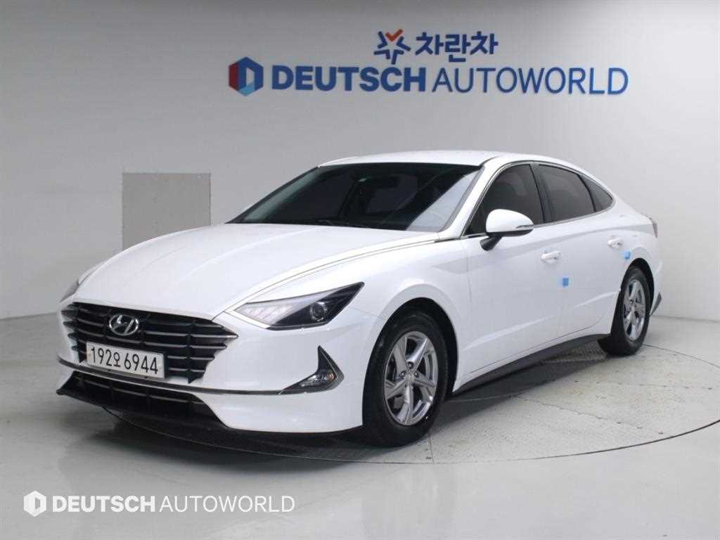 쏘나타 (DN8) LPI 스마트 (렌터카) 2020년식