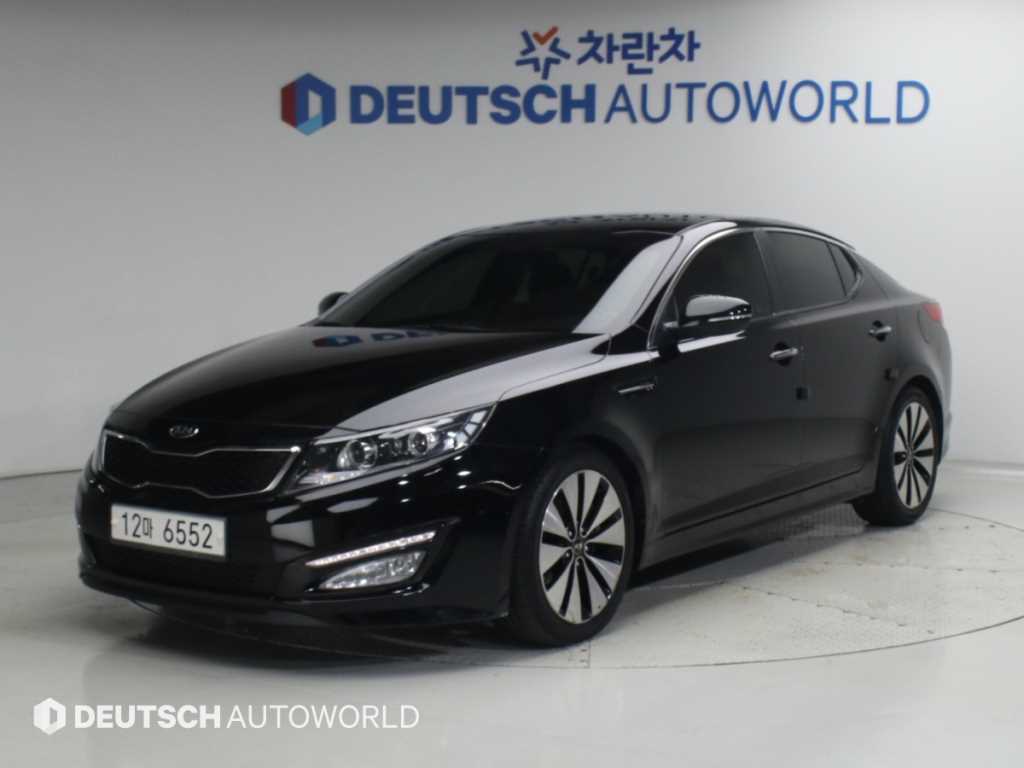 K5 2.0 GDI 터보 프레스티지 2012년식