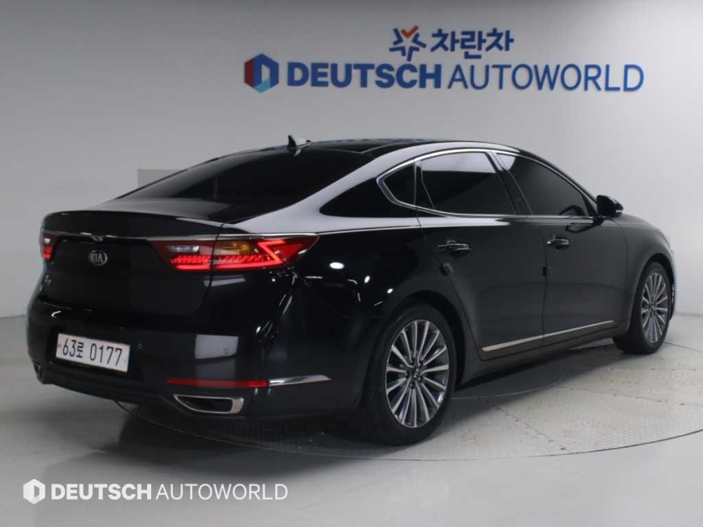 기아 K7 2.4 GDI 프레스티지 사진 2/20