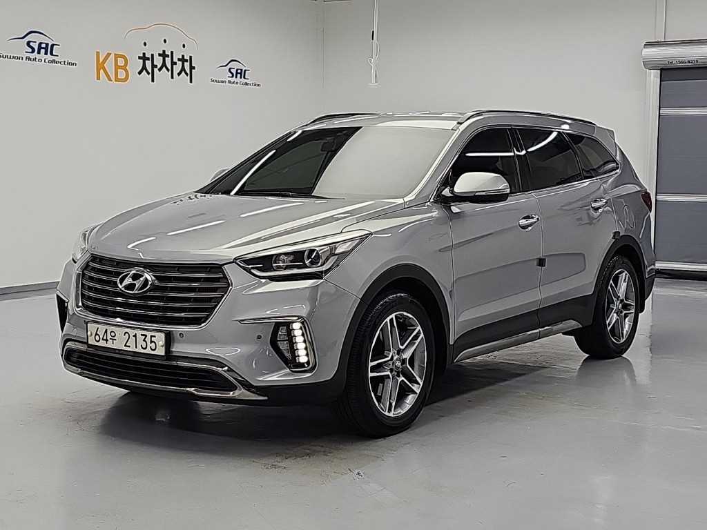 더뉴맥스크루즈 E-VGT R2.2 2WD 익스클루시브 2017년식