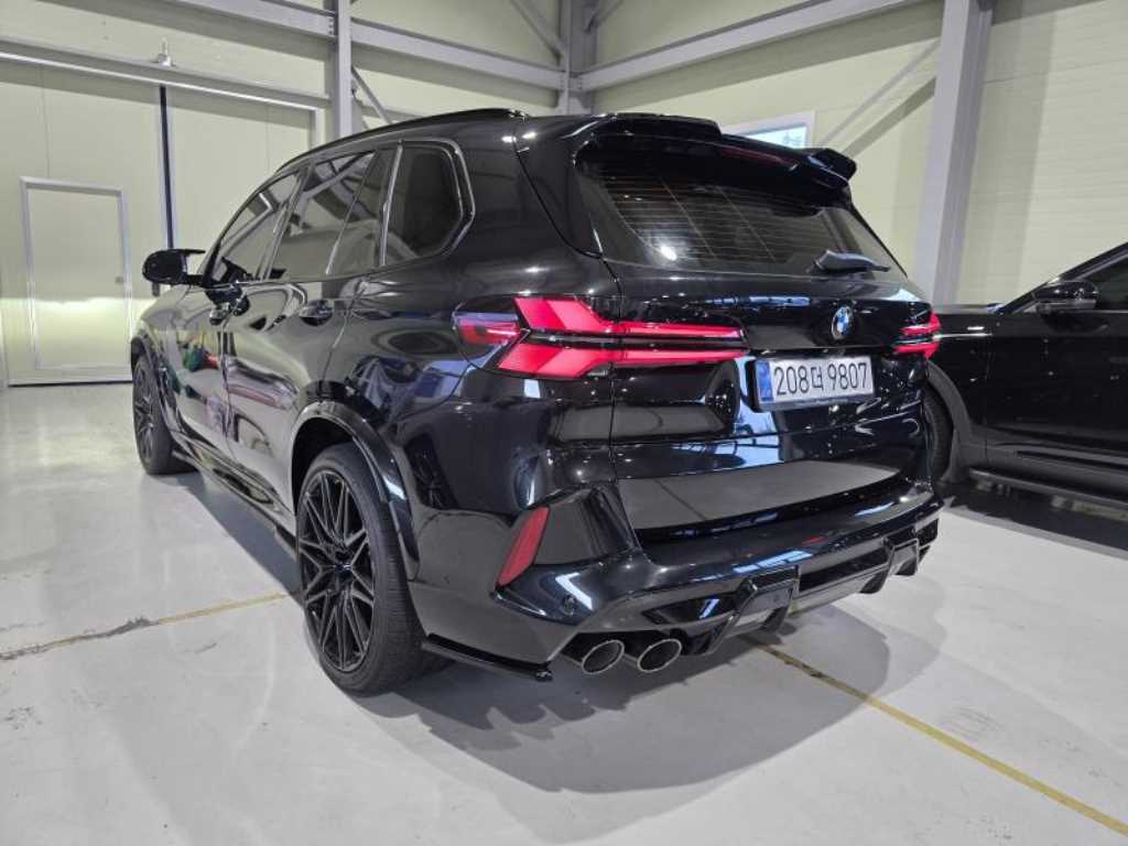BMW X5M 4.4 컴페티션 사진 2/20