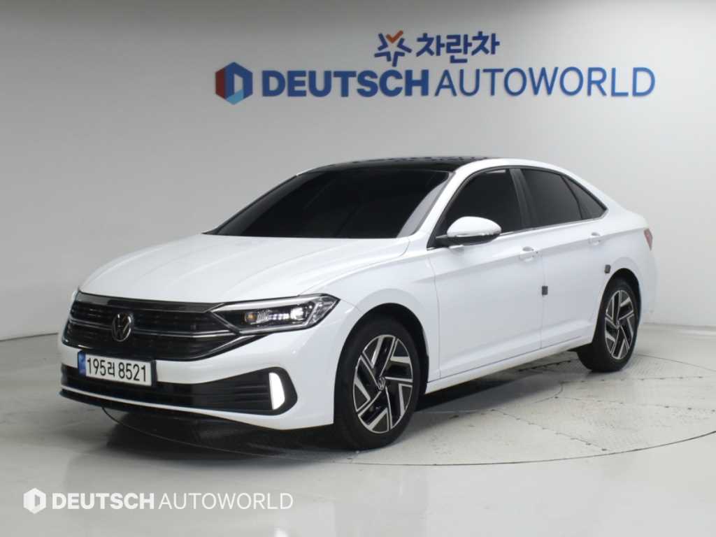 올 뉴 제타 1.5 TSI 프레스티지 2023년식