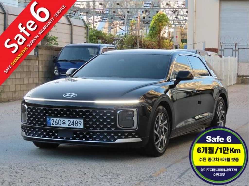 현대 그랜저 가솔린 2.5 2WD 프리미엄 사진