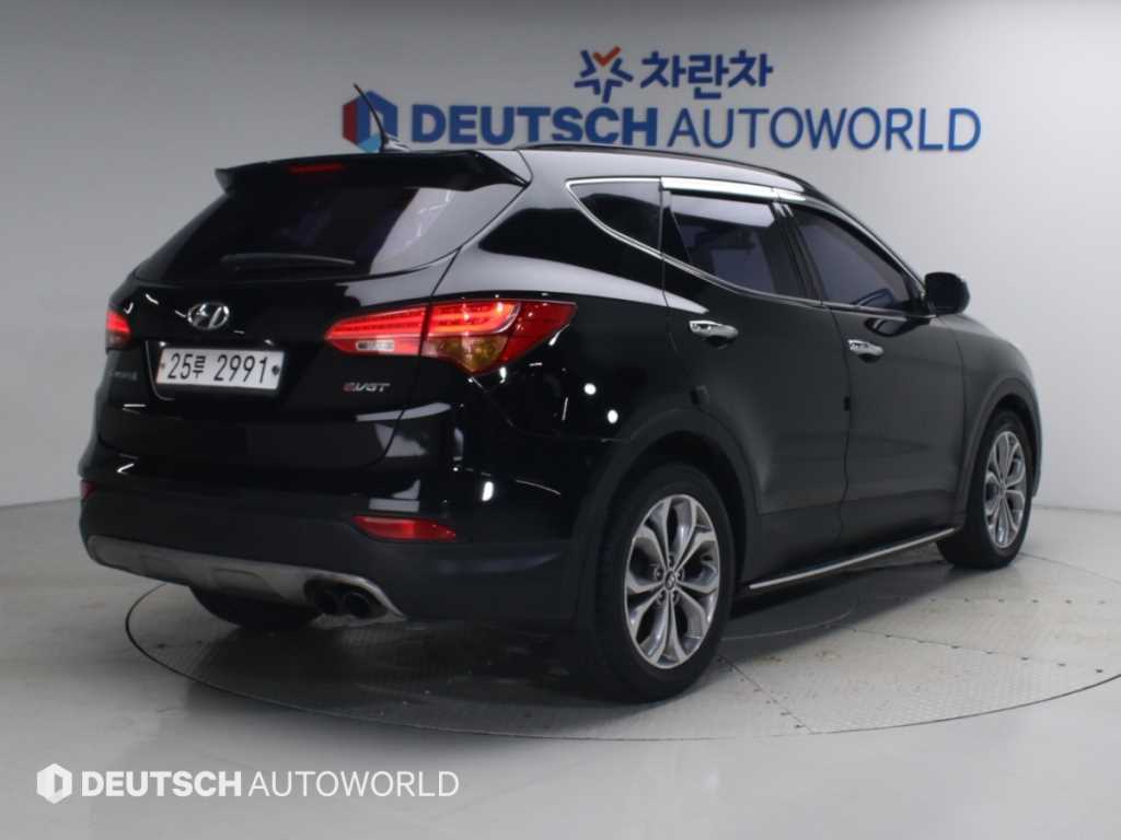 현대 싼타페 디젤 2WD 2.0 프리미엄 사진 2/20