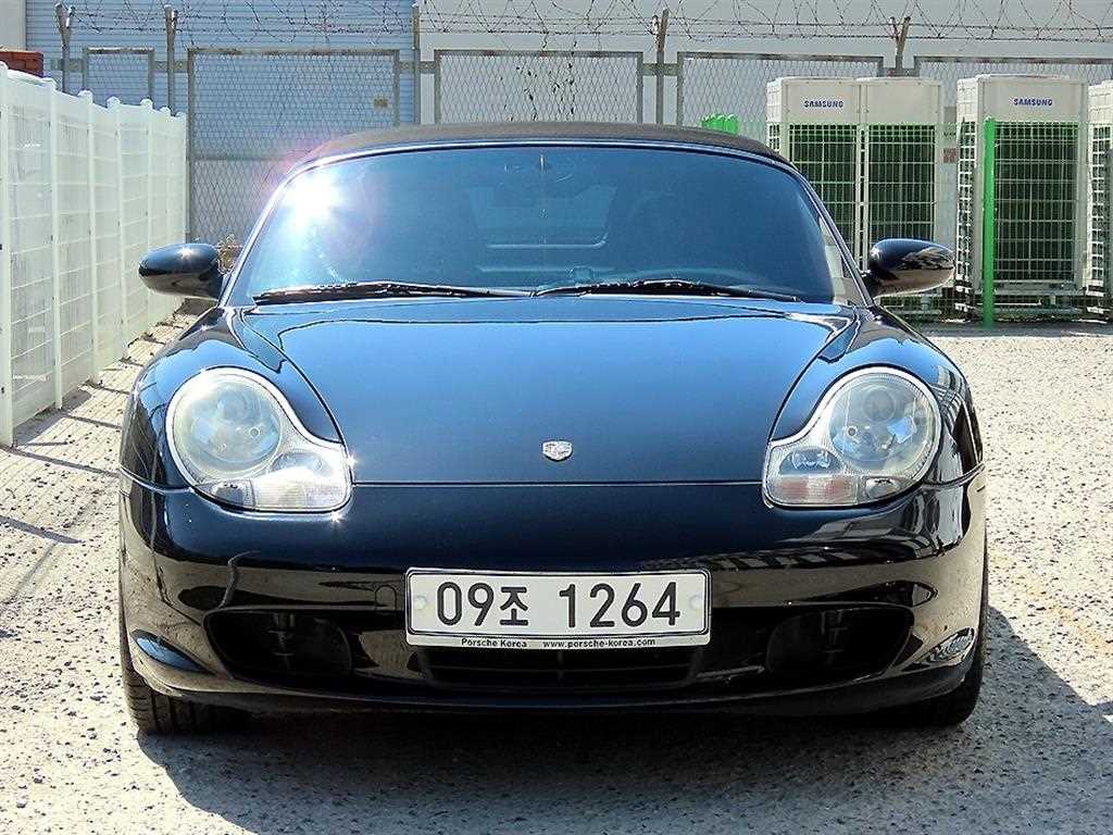 박스터 3.2 2006년식