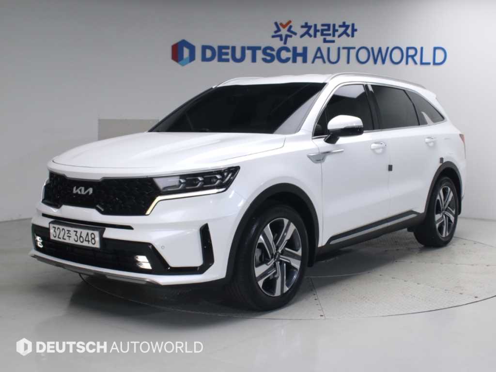 쏘렌토 4세대(MQ4)하이브리드 HEV 1.6 2WD 프레스티지 2022년식