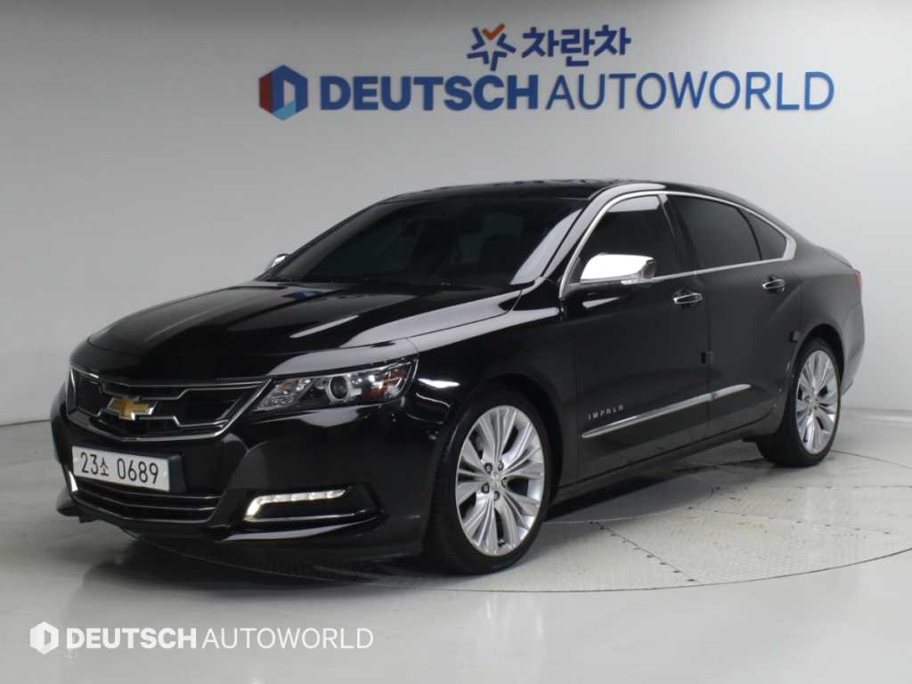 임팔라 3.6 LTZ 2016년식
