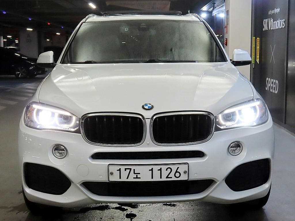BMW X5 xDrive 30d M 스포츠 사진 2/20