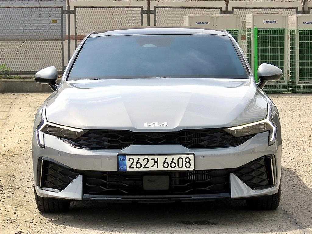 기아 K5 1.6 터보 노블레스 사진 2/20