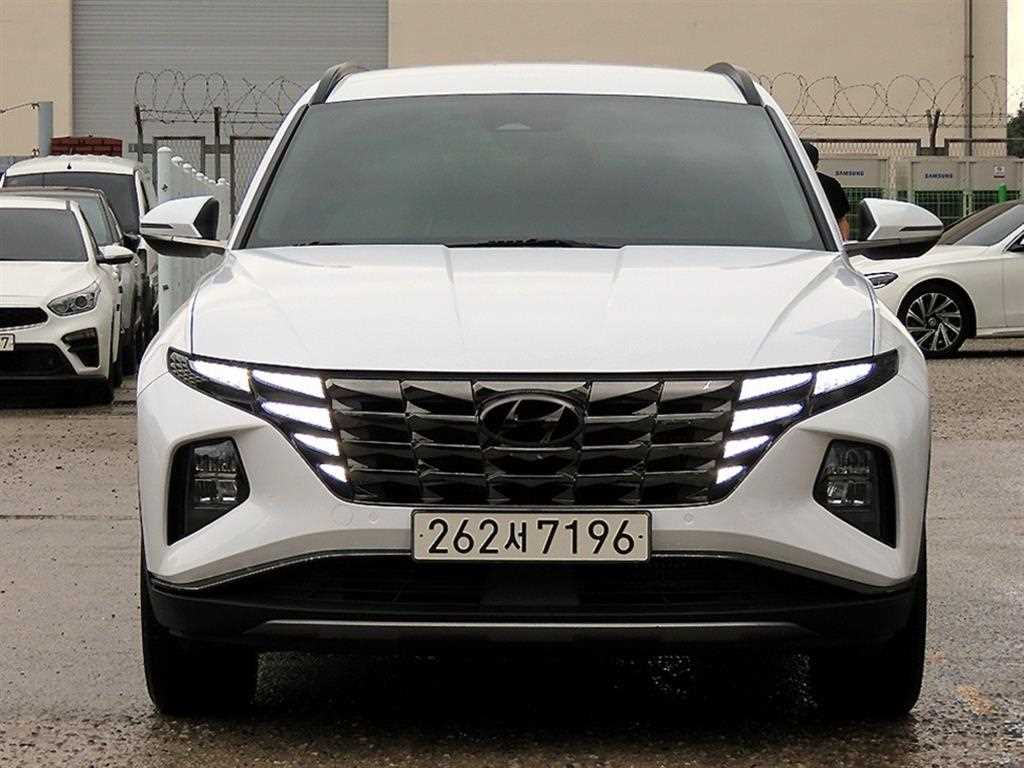 현대 투싼 2WD 인스퍼레이션 사진