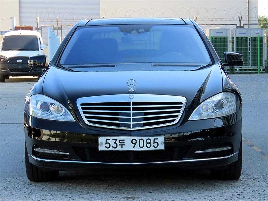S클래스-W221 S500L 2011년식