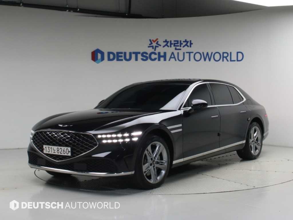 G90(RS4) 3.5T GDI AWD 2022년식