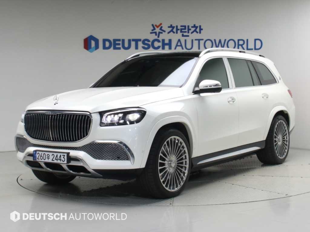 GLS클래스 X167 마이바흐 GLS600 4MAITC 2023년식