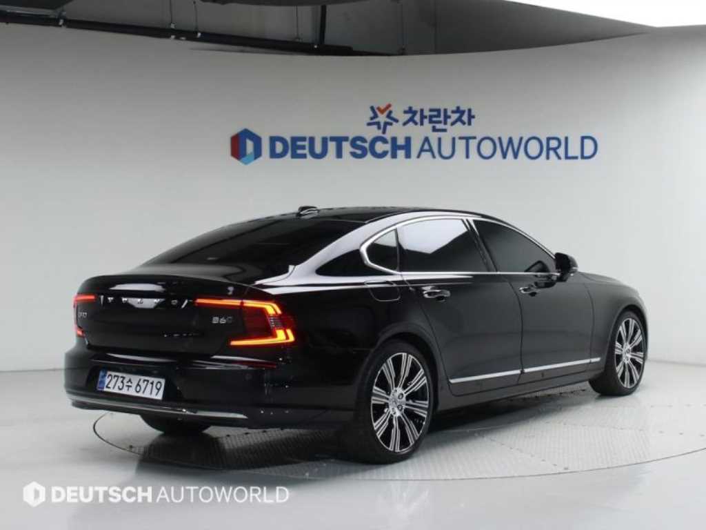 볼보 S90 B6 AWD 인스크립션 사진 2/20
