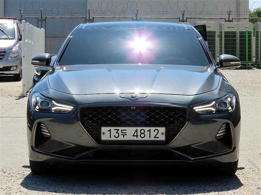 G70 2.0T 스포츠 패키지 2019년식