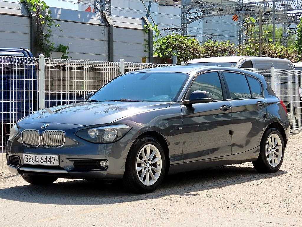 BMW 1시리즈 118d 어반 팩 1 사진 2/18