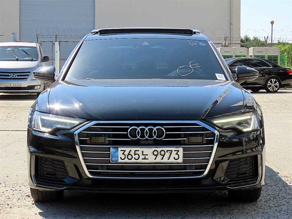 A6 (C8) 45 TFSI 프리미엄 2021년식