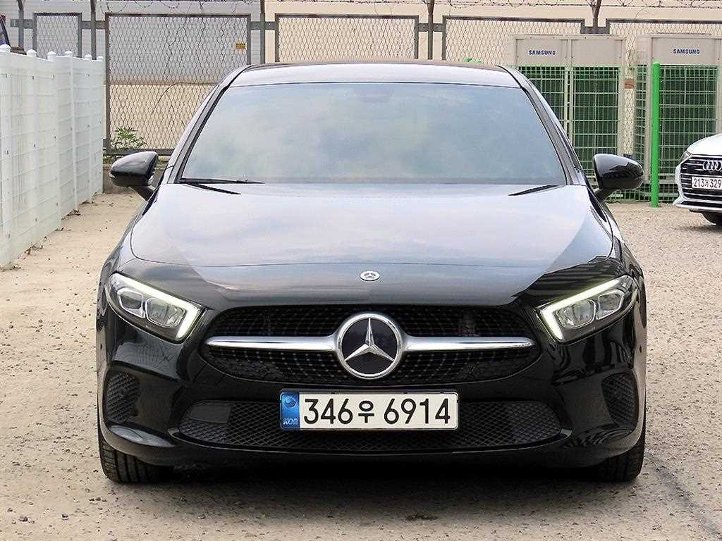 A클래스 W177 A220 세단 2021년식