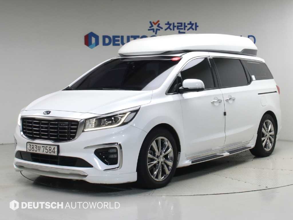 더 뉴 카니발 2019년식