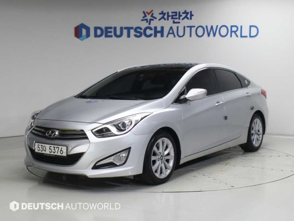 i40Saloon 2.0 GDI SMART 2012년식