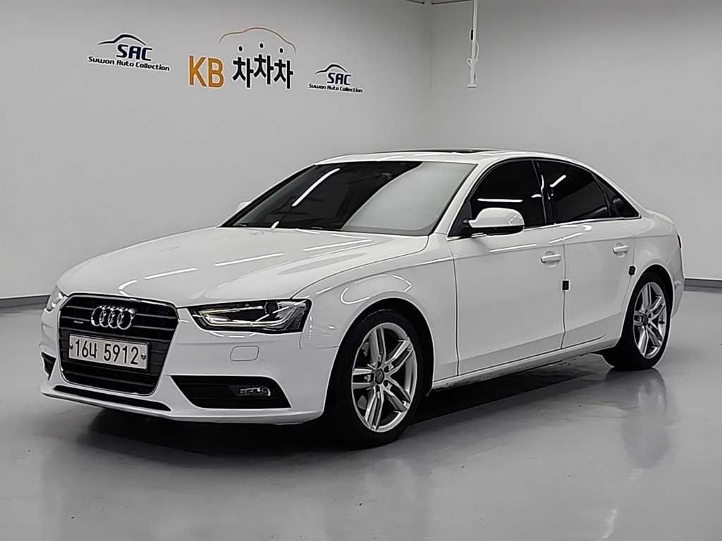 아우디 A4 2.0 TDI 콰트로 사진 2/20